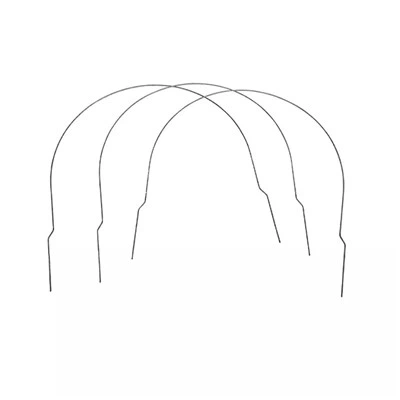 Aros Cloche Galvanizados