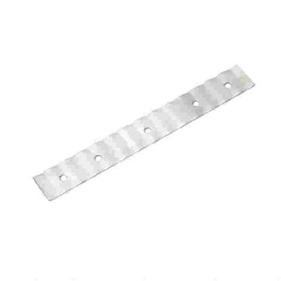 Amarre de pared recto