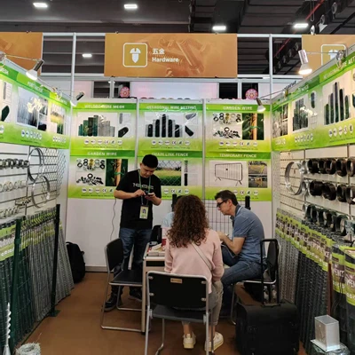 Resumen del cliente de Metron en 137th Canton Fair