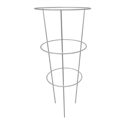 Soporte cónico para plantas